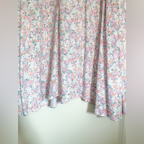 Faithfull the Brand Beline Floral Print Dress - Picture 12 of 16